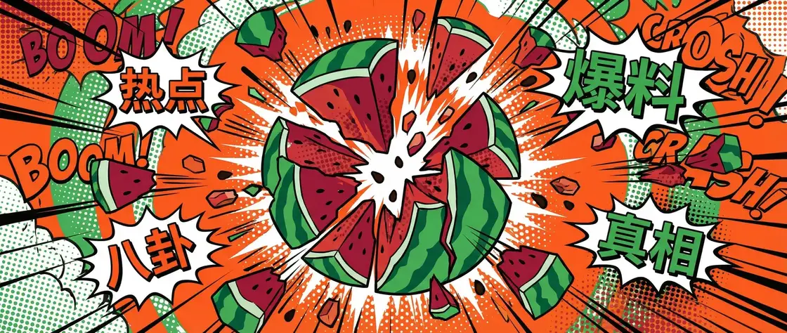 12BET平台 今日头瓜爆炸漫画横幅
